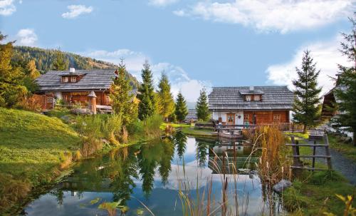  Almdorf Seinerzeit in Patergassen