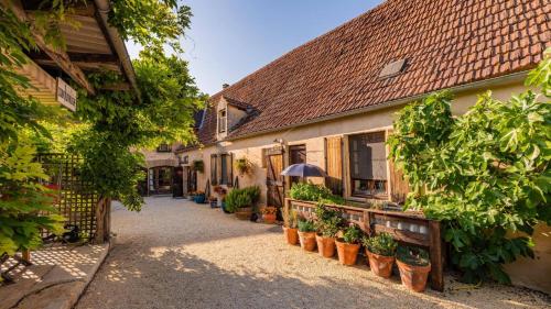 Le Chevrefeuille Gites de Charme - Chambre d'hôtes - Saint-Cyprien