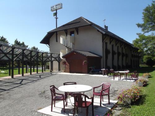 Logis Alb'Hôtel Grill
