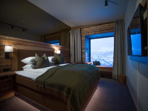 1 king bed