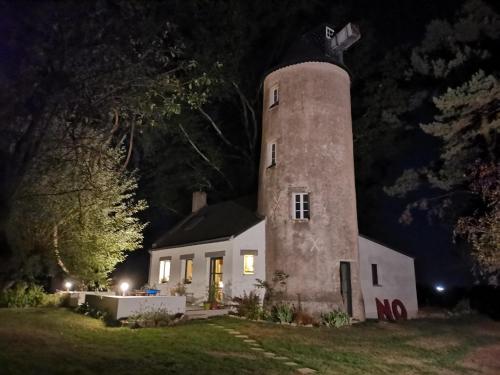 Le moulin de La Retardière