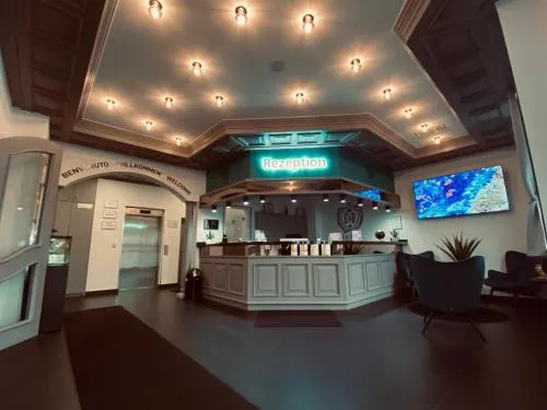 E&D Hotel Rodgau in Rodgau, Deutschland