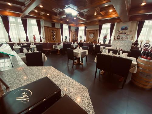 ห้องอาหาร, E&D Hotel Rodgau in รอดเกา