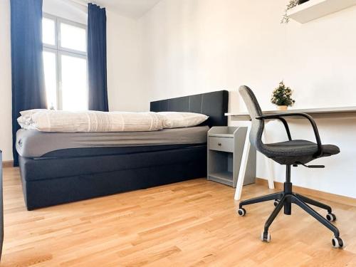 Luxuriöse Wohnung in Bautzen