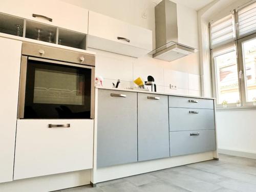 廚房, Luxuriöse Wohnung in Bautzen (Luxuriose Wohnung in Bautzen) in 鮑岑市中心