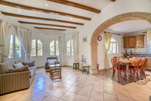 Three-Bedroom Villa image 10