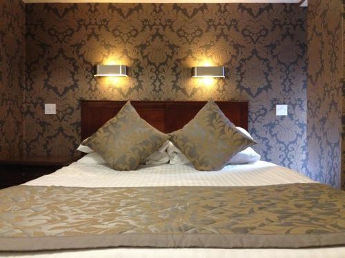 1 double bed
