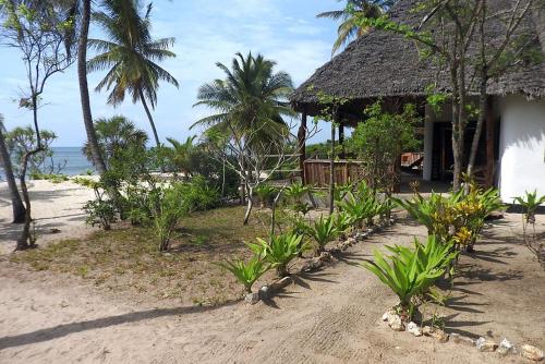 Baobab Beach Villa, Ushongo Beach, Pangani