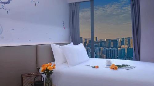 Lanz International Hotel Shenzhen Guangming Wisdom City