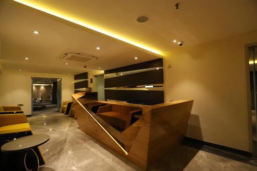 THE PRISTINE HOTEL in กานปุระ