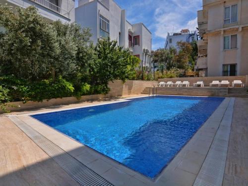 Басейн, Airport Güllük Otel (Airport Gulluk Otel) in Güllük