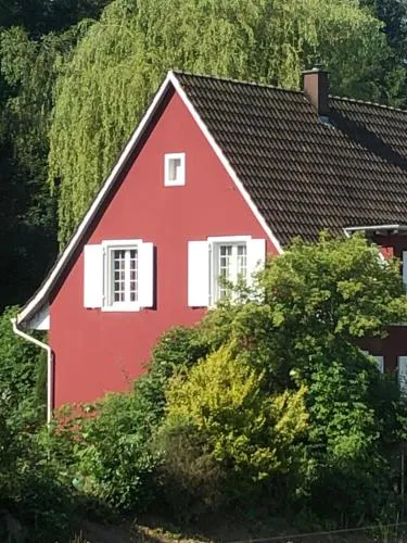 Villa Kunterbunt in Härkingen, Schweiz