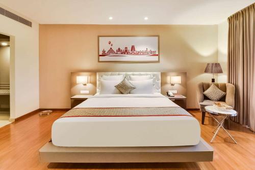 Ramada by Wyndham Bengaluru Yelahanka near Ghati Subramanya Temple