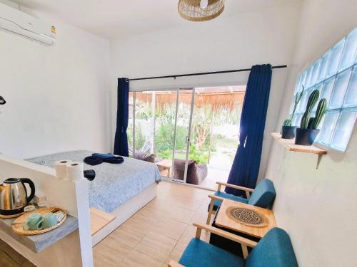 Secret Beach Bungalows – Ko Pha Ngan, UT