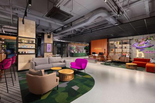 Hyatt Place Krakow, Cracovia (foto 11)