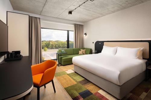 Hyatt Place Krakow, Cracovia (foto 4)