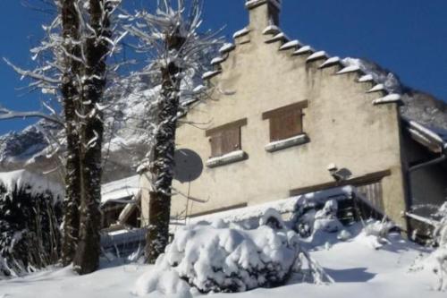 Chalet Oustaou Campan La Mongie Col du Tourmalet