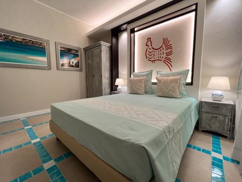  Aquamarina Pavoncella Rossa & SPA in Porto Pino