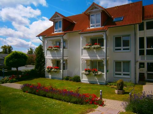 Apartmenthaus Binzer Sterne - image 13