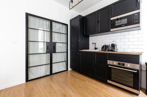 IMHOST - Appartement luxueux climatisé -Marseille -Le Panier, Marseille (fotografie 7)