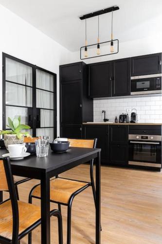 IMHOST - Appartement luxueux climatisé -Marseille -Le Panier, Marseille (fotografie 9)