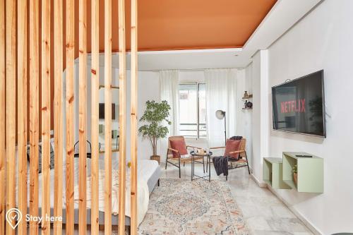 StayHere Rabat - Agdal Collection in Rabatas