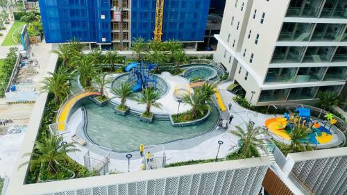 The Sóng Apartment - Can Ho Du Lich Nghi Duong 5 Sao Vũng Tàu   -  Trinh Homestay