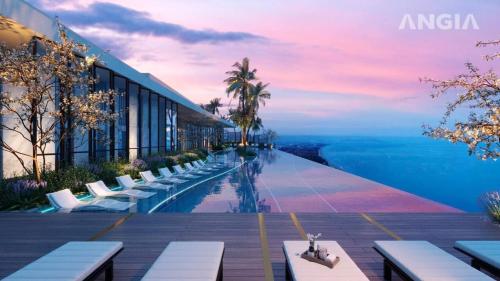 The Sóng Apartment - Can Ho Du Lich Nghi Duong 5 Sao Vũng Tàu   -  Trinh Homestay