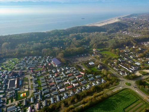 Chalet Sirun Strandcamping Valkenisse, Biggekerke