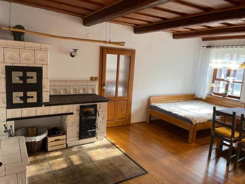 Chaloupka pod hradem Chaloupka pod hradem