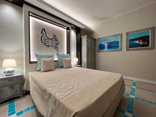  Aquamarina Pavoncella Blu & SPA in Porto Pino