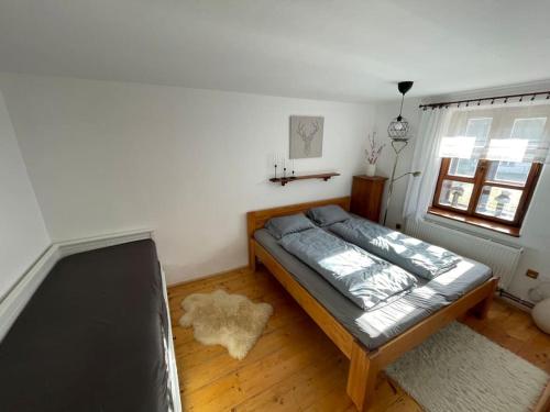 Chaloupka pod hradem Chaloupka pod hradem