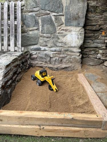 Chaloupka pod hradem Chaloupka pod hradem