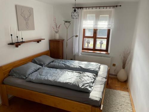 Chaloupka pod hradem Chaloupka pod hradem