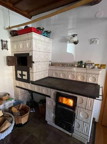 Chaloupka pod hradem Chaloupka pod hradem