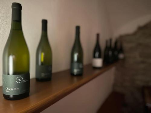 Chaloupka pod hradem Chaloupka pod hradem