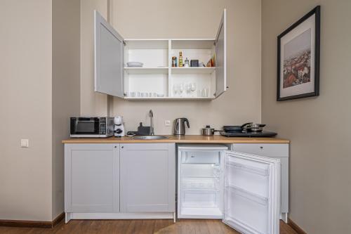 Enjoy Old Town vibes in 1716 Laipu Residence with 4 stylish Apartments and 1 Penthouse 5