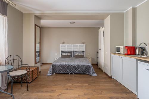 Enjoy Old Town vibes in 1716 Laipu Residence with 4 stylish Apartments and 1 Penthouse - Tap to explore photos
