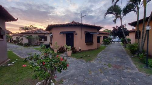 Chalé com 2 quartos a Beira Mar