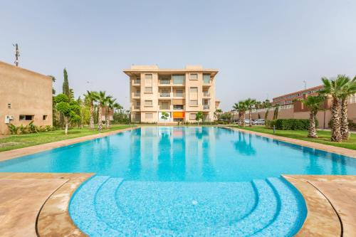 Superbe Appart en Résidence Sécurisée avec piscine