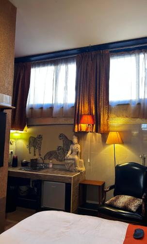 LU Suites, Turín (fotografie 10)