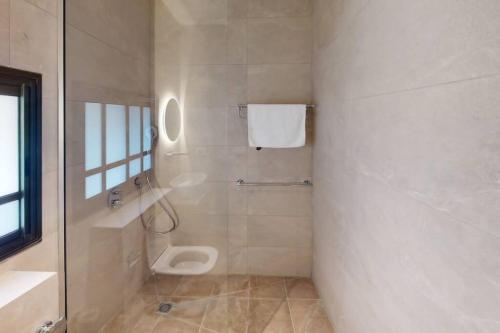 Ducha, The house in the Ramchal in Acre