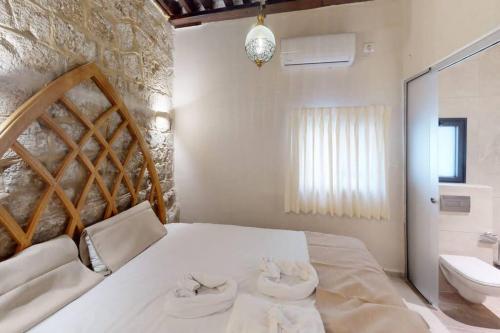 The house in the Ramchal in Acre