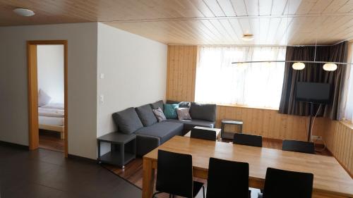 Létesítmények, Ufem Egg Ferienwohnungen in Innertkirchen