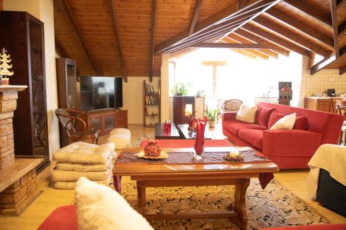 Soffitta House Sofi! in Florina