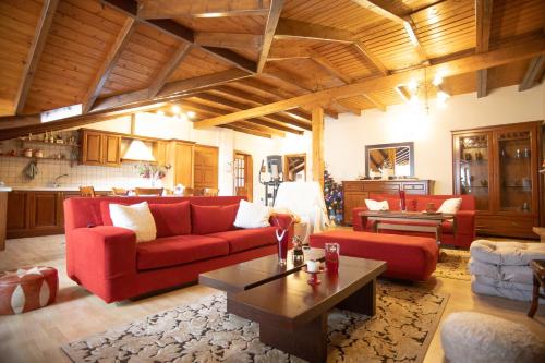 Soffitta House Sofi! in Florina