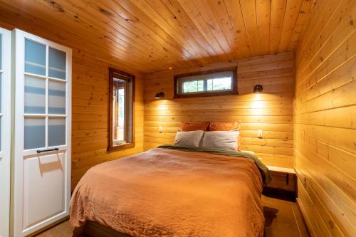 The Qu INN - Cozy Cabin in Parson (BC)