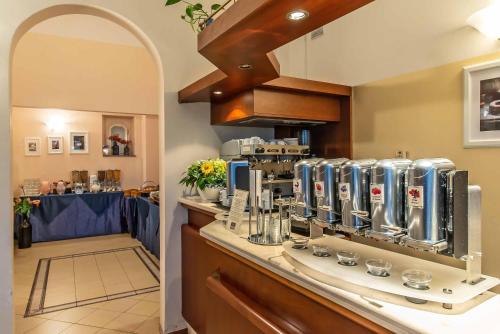 Hotel Bonifacio, Florencja (zdjęcie 11)