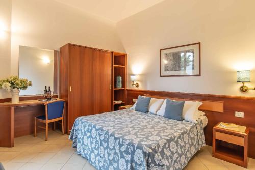 Hotel Bonifacio, Florencja (zdjęcie 5)