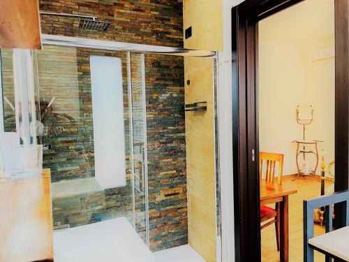 Vannas istaba, B&B Villa Incrocca in Cerreto d'Esi
